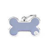MyFamily - Basic Handmade Bone ID Tag